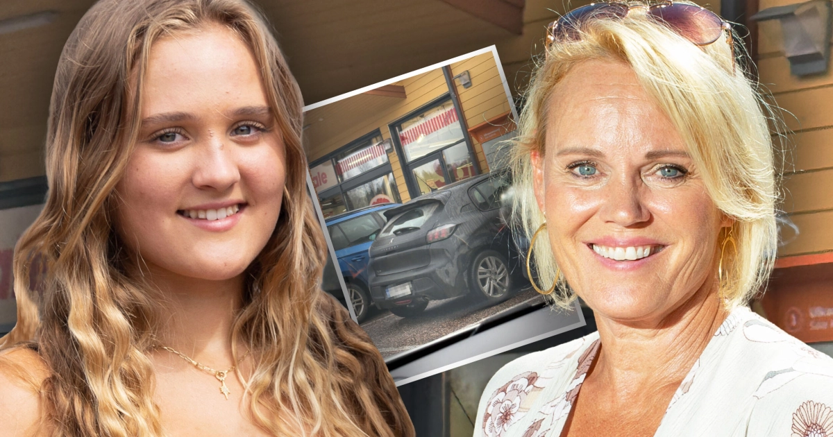 Voi ei! Teemu Selänteen naiset ajelivat Kirkkonummella ajokiellossa olevalla menopelillä