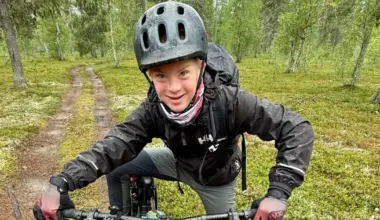 Osmo Peltola kohtaa sinappihaasteen Peltsin toinen luonto -sarjassa