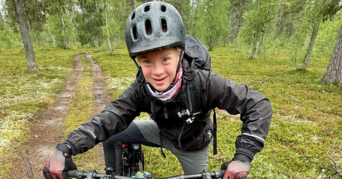 Osmo Peltola kohtaa sinappihaasteen Peltsin toinen luonto -sarjassa