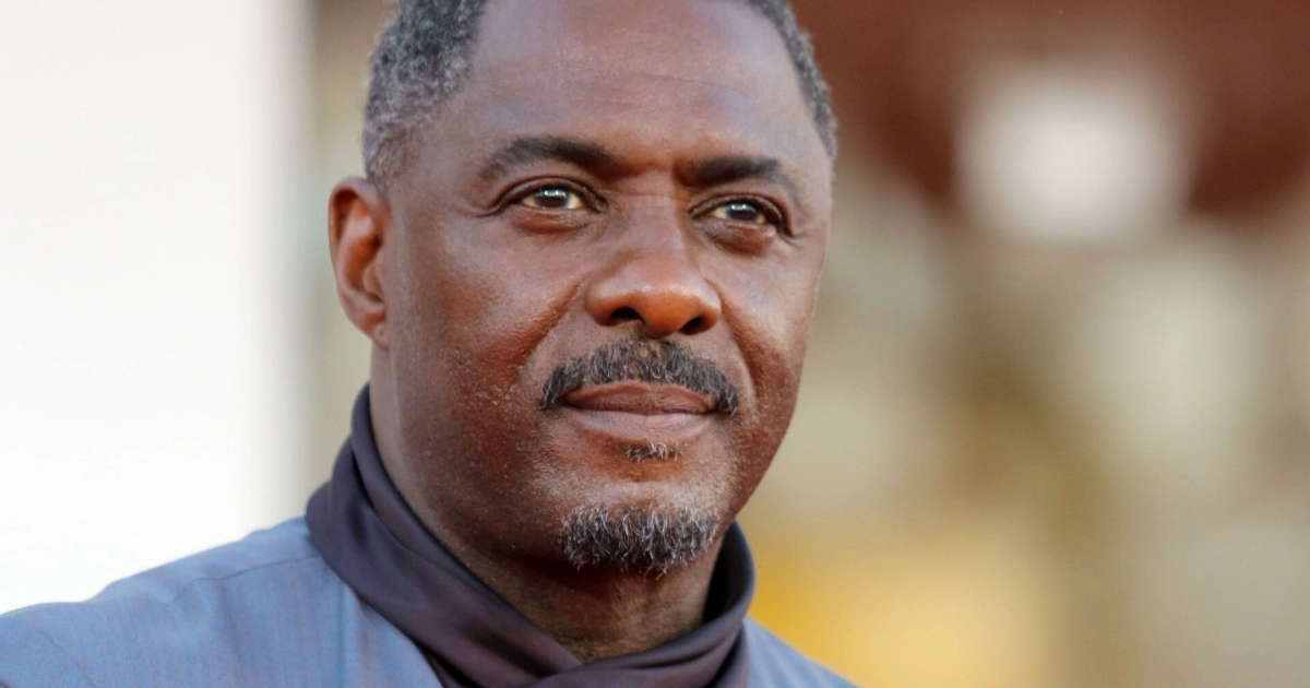 Idris Elba ritaroitiin | Seiska