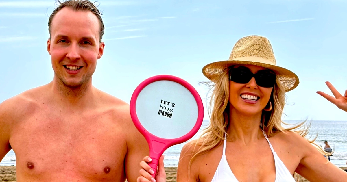 Topi ja Sointu lomalla: Sointu Borg ahdistuu nähdessään lapsiperheen