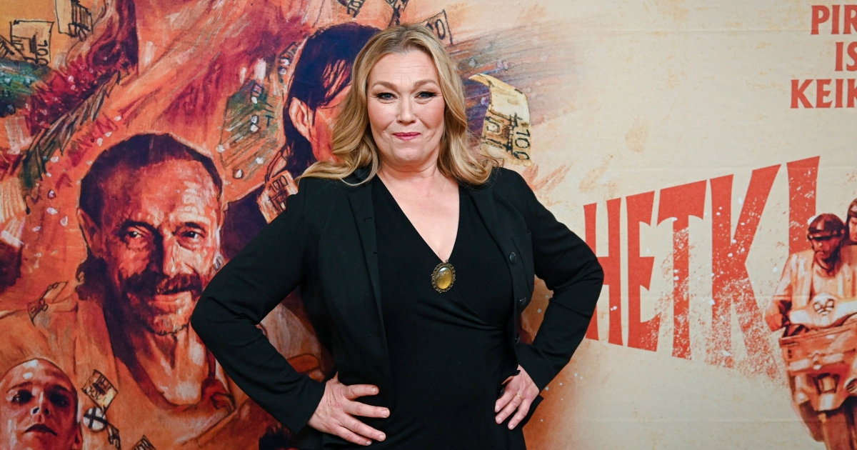 Outi Mäenpää pyytää apua: "Jos on hengissä"