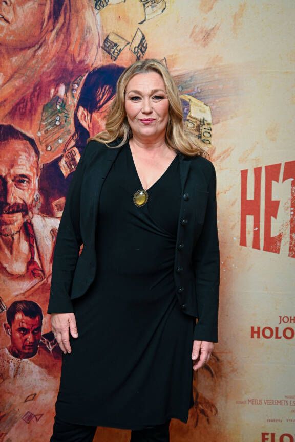 Outi jakaa ystäväperheensä huolen.