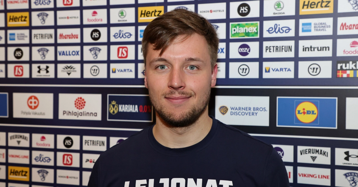 Christian Heljanko: Yllättävät salahäät ja perheonnea