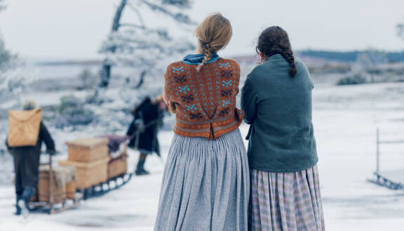 Monen mielestä puvut olivat liian puhtaita olosuhteisiin nähden.