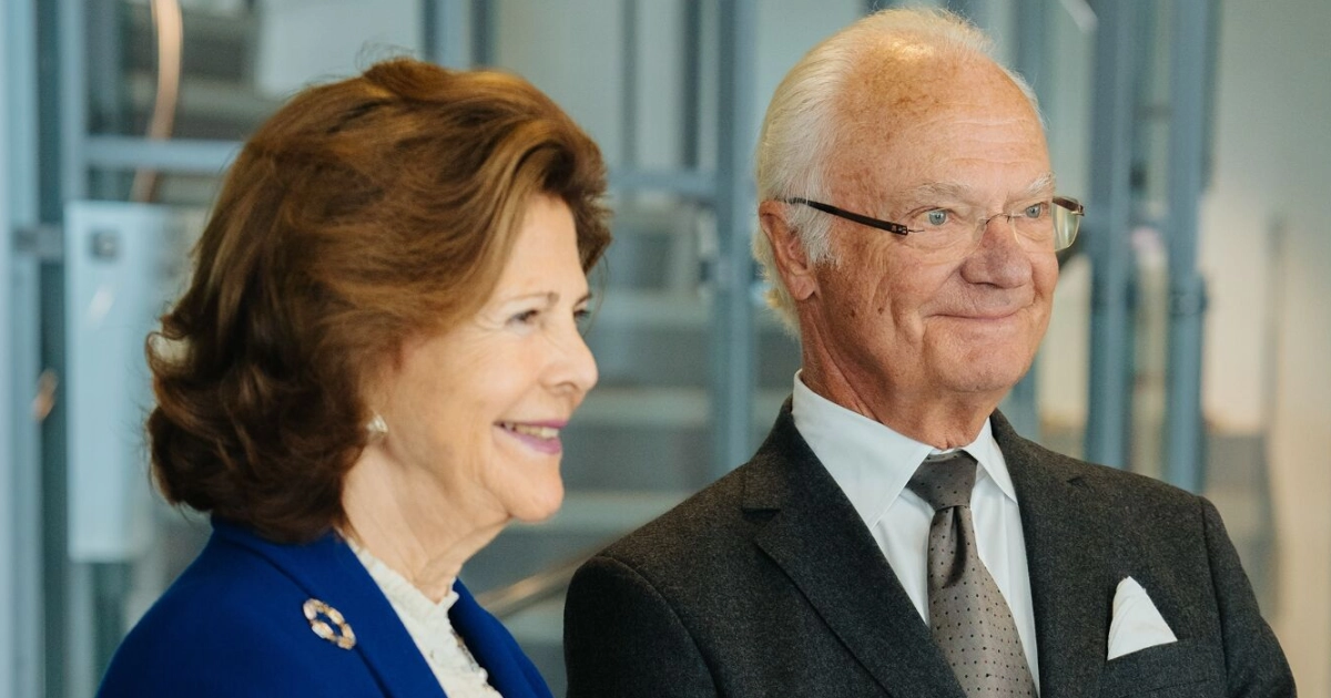 Kuningatar Silvian salaisuus: 50 vuotta naimisissa – näin reagoi kihlajaispäivänään