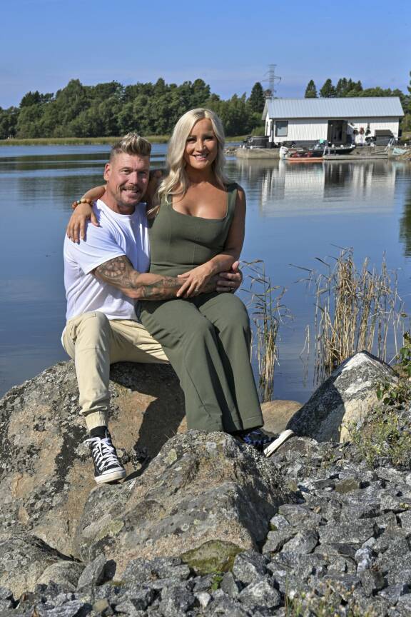 Aki ja Rita ovat saaneet kokea somen molemmat puolet.