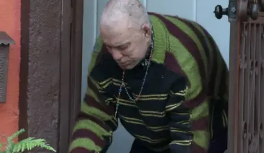 Näyttelijä Mickey Rourke järkyttää jälleen muodonmuutoksellaan - kuvat!