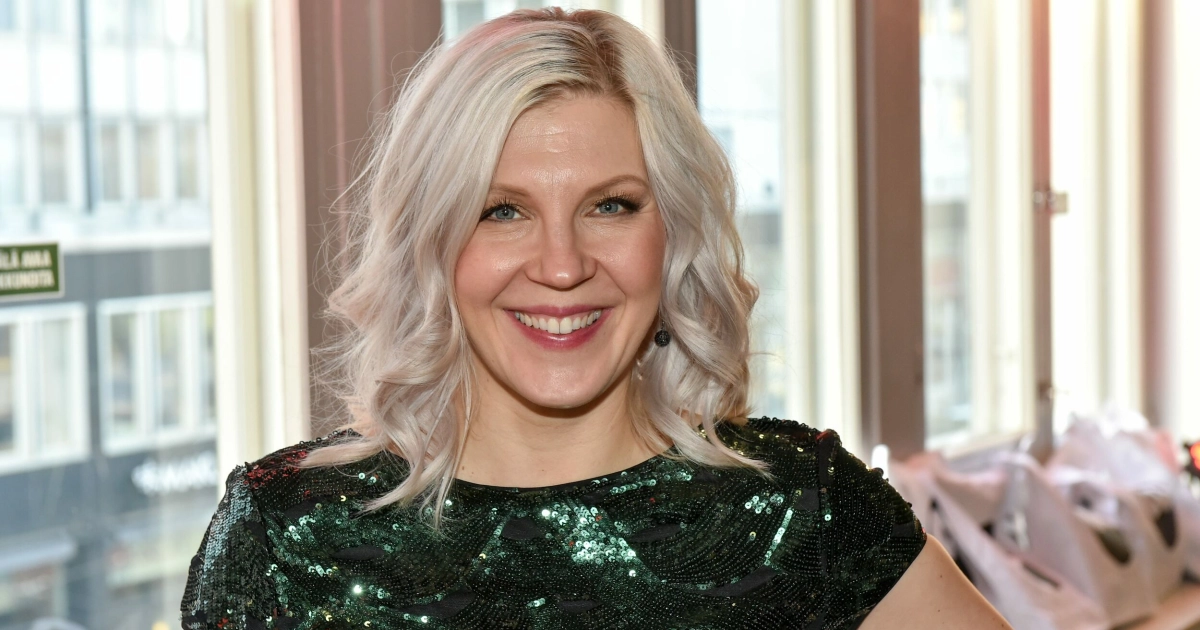 Vappu Pimiä paljasti totuuden parisuhteestaan!