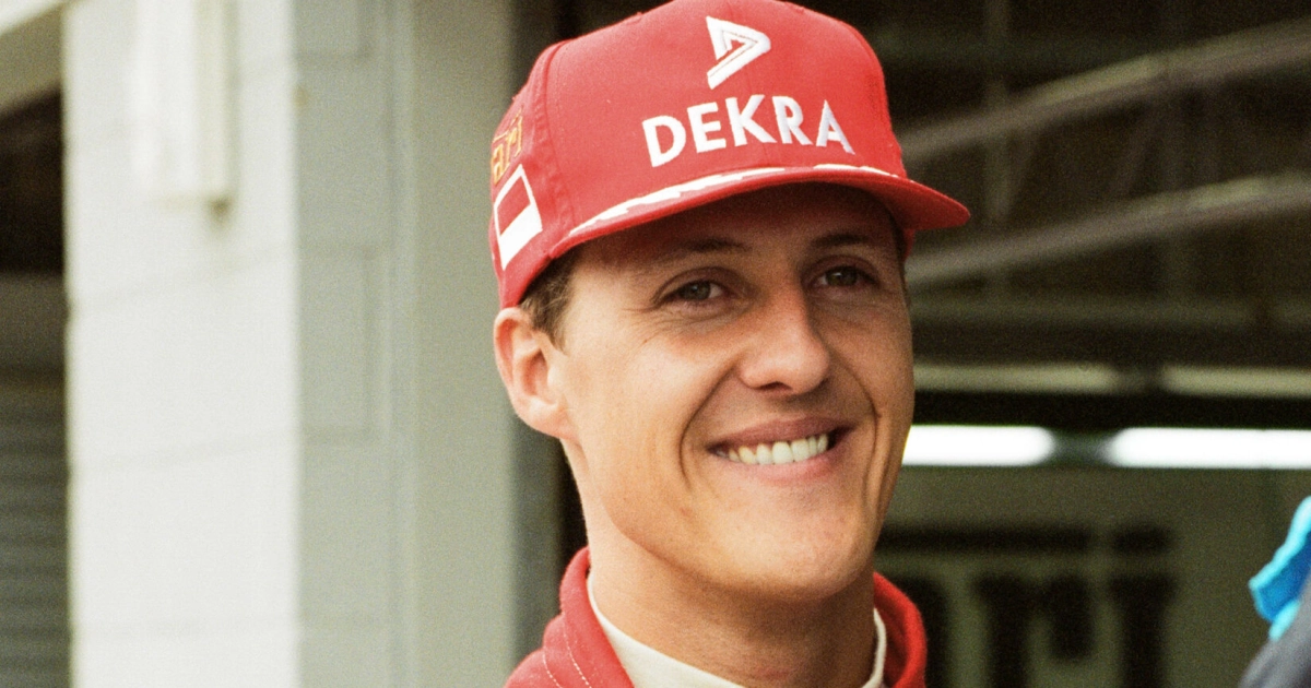 F1-legenda Michael Schumacher täytti vuosia: Tytär Gina-Maria jakoi harvinaisen kuvan