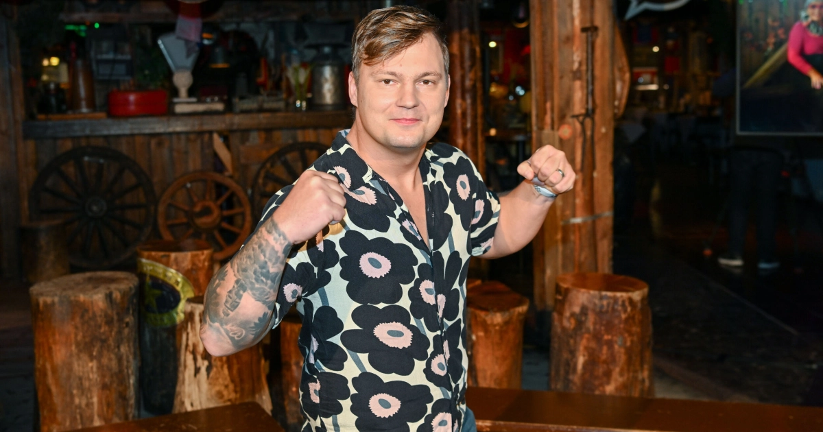 Daniel 'Bile-Dani' Lehtonen 35-vuotta: Rakas muisti uskomattomalla tavalla!