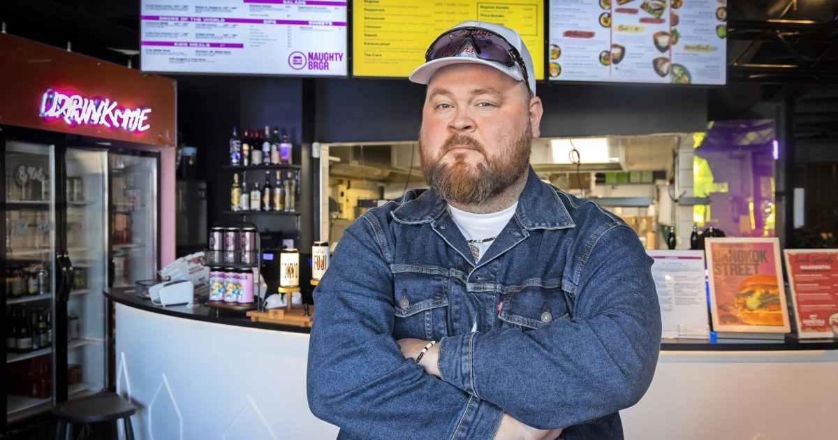 Akseli Herlevin elämäntapamuutos: Näin julkkiskokki onnistui tavoitteissaan