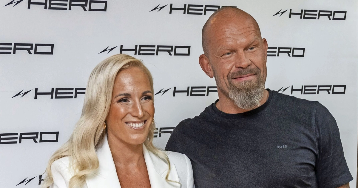 Nanna Karalahti julkaisi kuvan lapsestaan: Huoli heräsi välittömästi