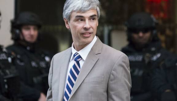 Larry Page tuplasi omaisuutensa vuodessa.