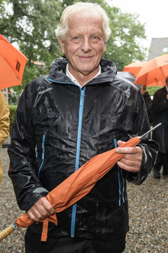 William Nygaard, 2016.