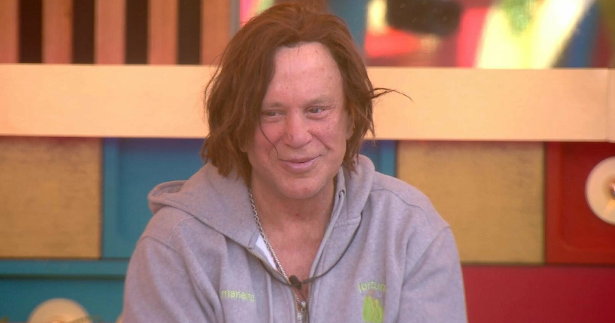 Mickey Rourken taloudellinen ahdinko: Hollywood-tähti menettämässä kotinsa