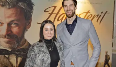 Roomaan muuttanut Alma Hätönen: Uusi työ!