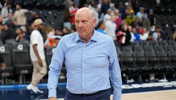 Steve Ballmerin onneksi koitui, että luokkakaverina oli Bill Gates.