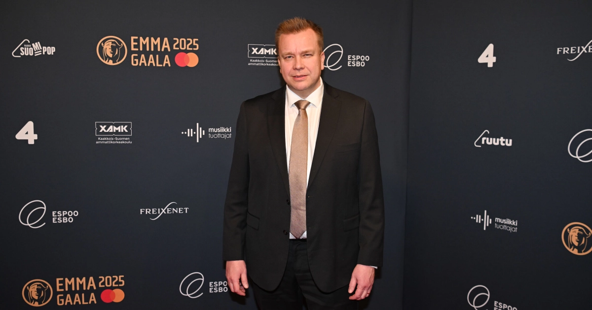 Kansanedustaja Antti Kaikkonen kohtasi yllättävän näyn: Petoeläin pihamaalla