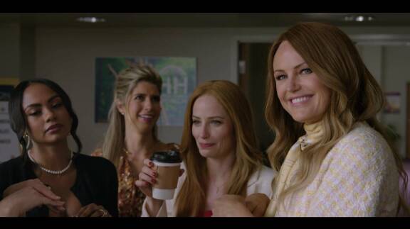 The Hunting Wives, 2025, 1. kausi.