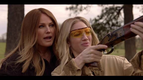 Netflix on tehnyt tuotantopäätöksen sarjan toisesta kaudesta.