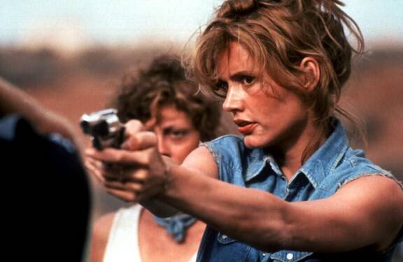Thelma & Louise (1991)