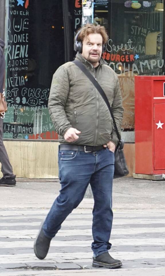 Ismon perisuomalainen ujous on yleisön mieleen. Arkistokuva 2025.