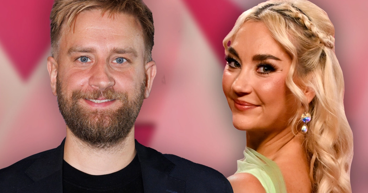 Joel Harkimo ja Kastanja Rauhala: Paljonpuhuvia kuvia