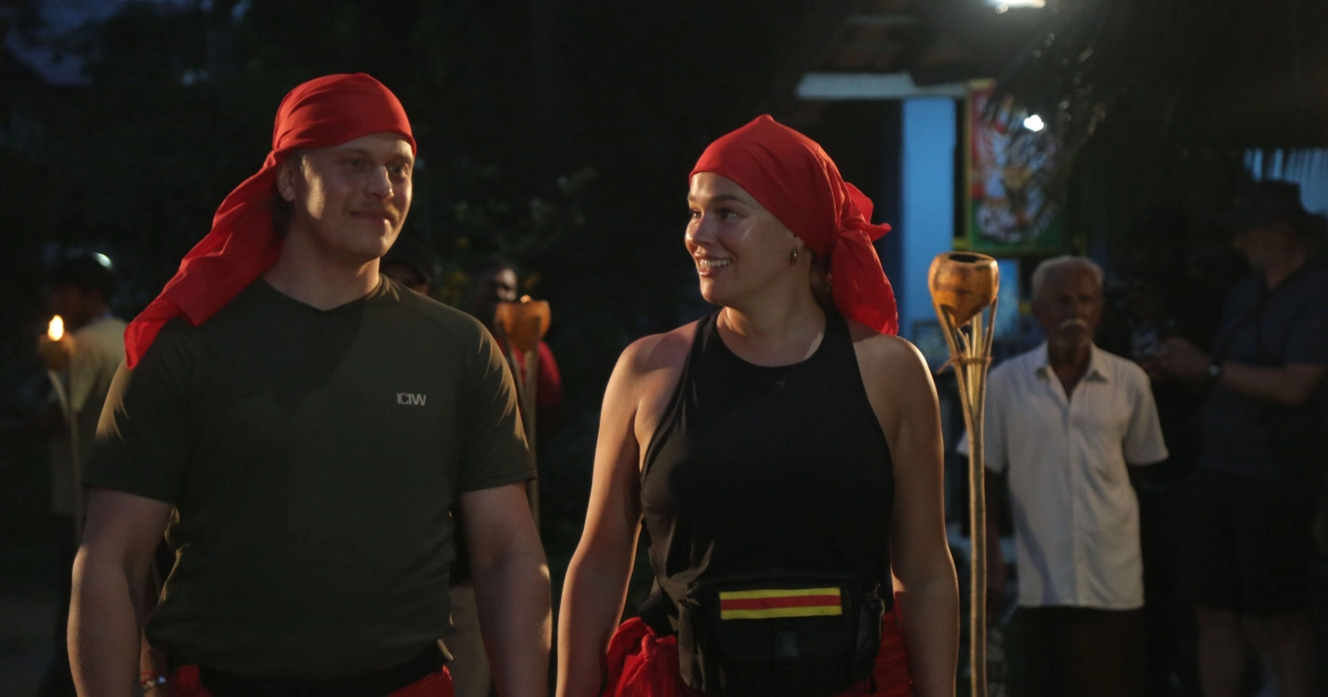 Sara ja Artturi Sieppi sairaalaan Amazing Race Suomen kuvauksissa – tuotanto kommentoi HS:lle