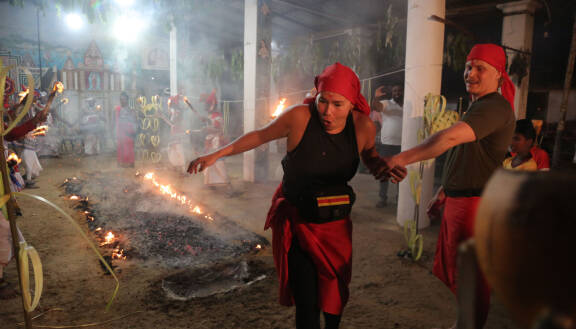 Amazing Race Suomi: Sara ja Artturi Sieppi