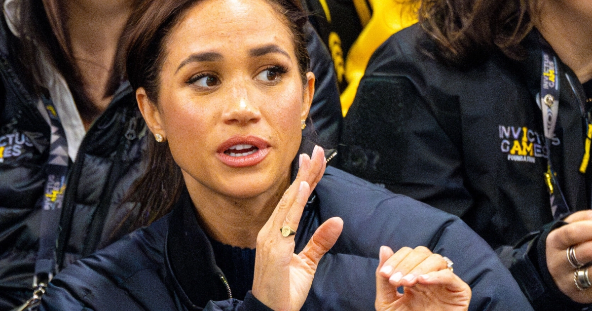 Herttuatar Meghanin As Ever -brändi kohun keskellä