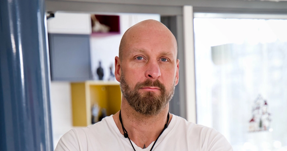 Olet mitä syöt: Näin kävi Robert Heleniuksen elämäntaparemontin