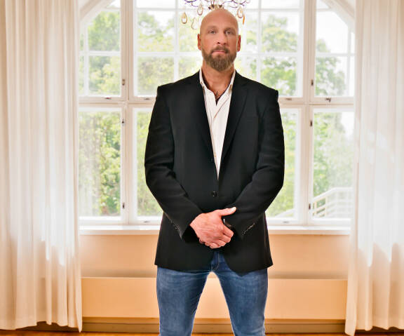 Robert Helenius, Olet mitä syöt.