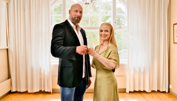 Olet mitä syöt