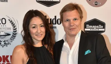 Tältä Mika Salon ex-vaimo Noriko Salo näyttää nykyisin