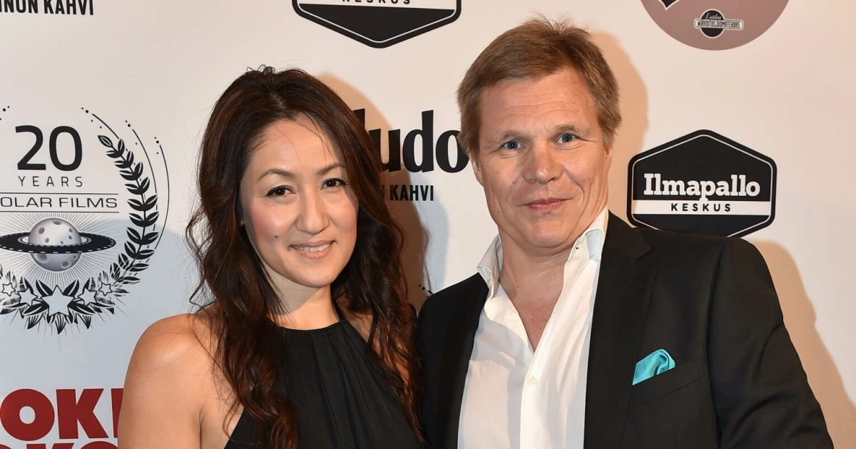 Tältä Mika Salon ex-vaimo Noriko Salo näyttää nykyisin