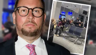 Paavo Arhinmäen käytös ällistytti lentokentällä – salakuva!