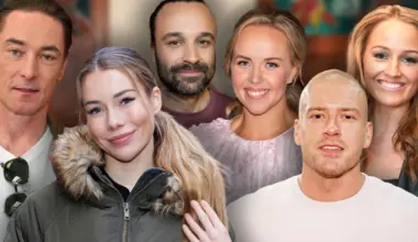 Salatut elämät: Tosielämän romanssit kulisseissa