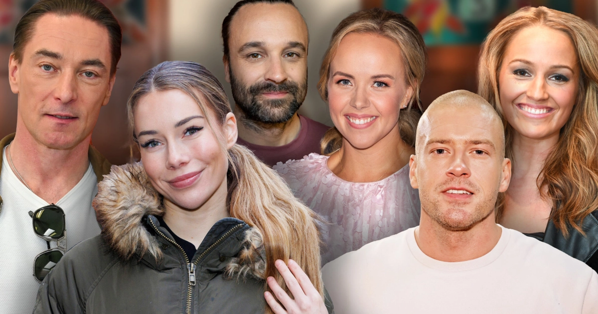 Salatut elämät: Tosielämän romanssit kulisseissa