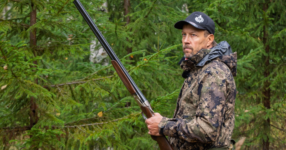 Peltsin toinen luonto -sarjalla tunteikas päätösjakso