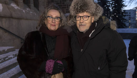 Aliisa Pulkkisen ja Jotaarkka Pennasen poika piti Eilaa kuin omana mumminaan.