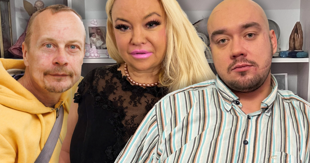 Johanna Tukiaisen salakihlat Joonaksen kanssa – Veijo tietämätön