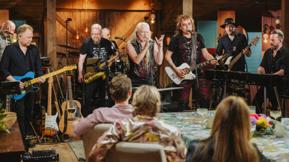 Marko osallistui Vain elämää -ohjelman 15. tuotantokaudelle.