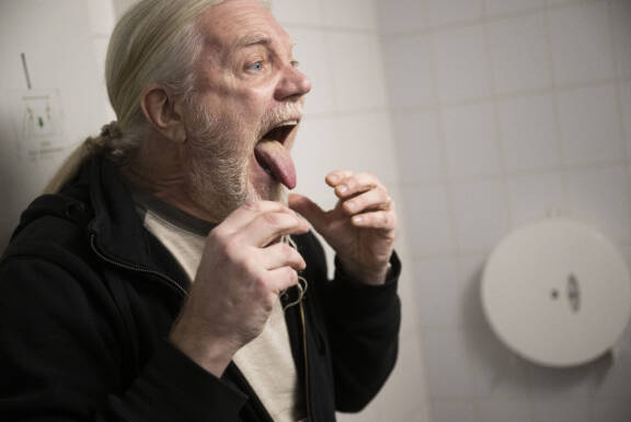 Markon rakkaus musiikkiin ei ole kaikonnut minnekään. – Edelleenkin nautin show'n tekemisestä ja nautin muiden kuuntelemisesta. Tätä voisi tehdä suoraan hautaan saakka, jos vain saataisiin teleportti, että matkustaminen saataisiin hoidettua jotenkin helpommin.