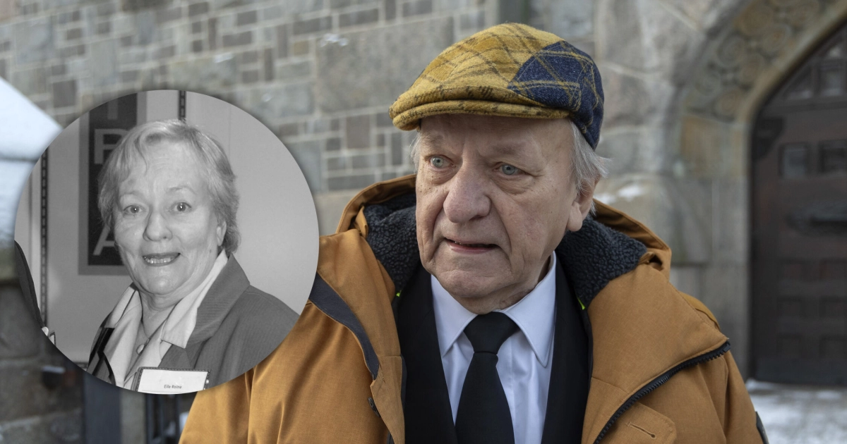 Eila Roine on haudattu | Seiska