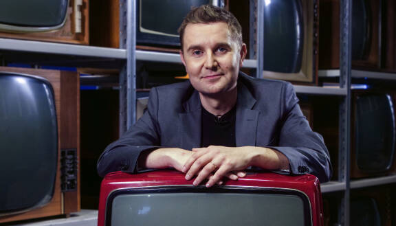 Joonas Nordmanin mahtavasti juontama Olipa kerran televisio sai muistelemaan omaa ruuduntuijotteluhistoriaa.
