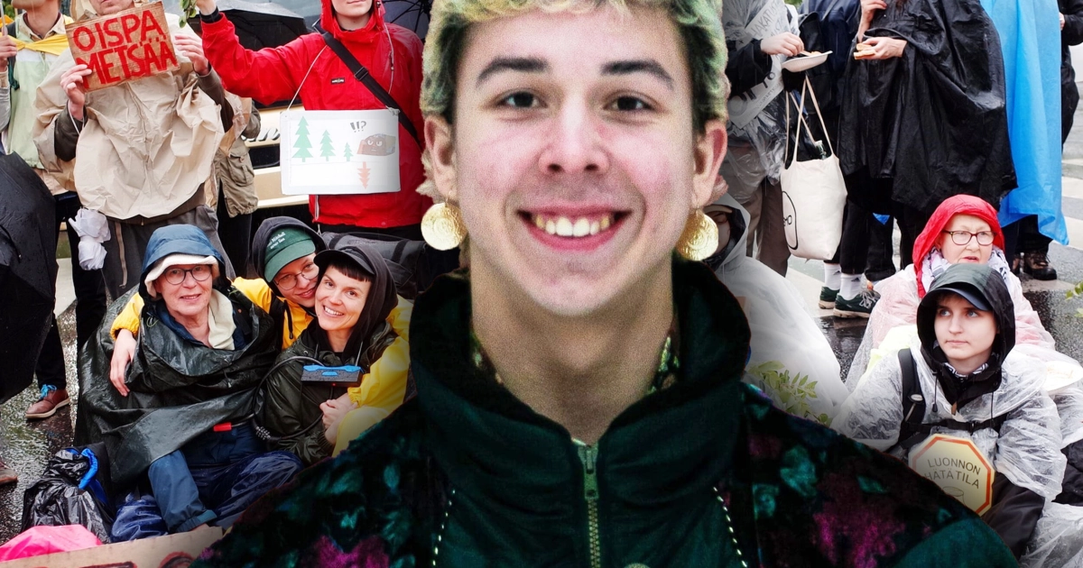 Frans Frangén syytettynä rikoksesta | Seiska