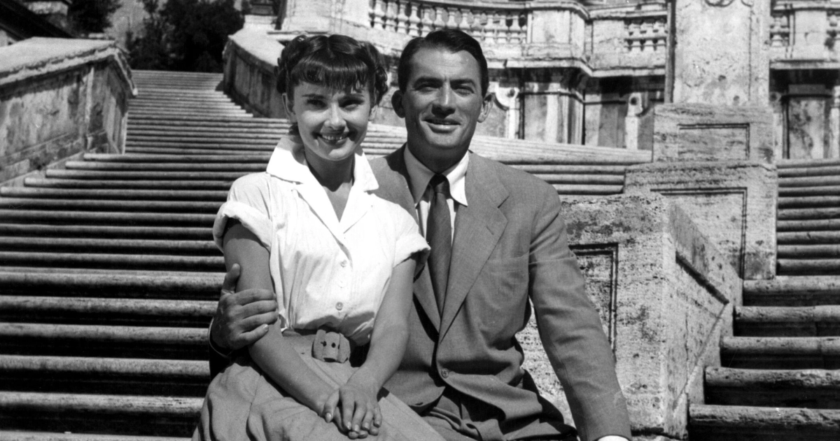 Loma Roomassa: Hollywood-legenda jätti suomalaisen vaimonsa