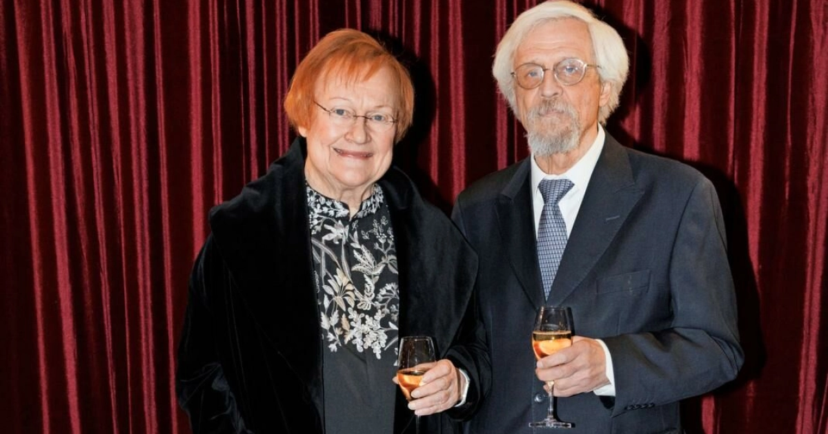 Tarja Halonen kertoo uudesta tilanteestaan