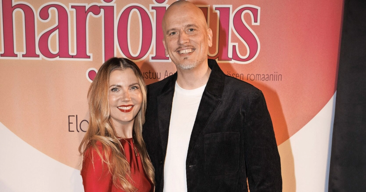 Jenni Alexandrova ja Toni Lähde: Uusi koti ja parisuhteen haasteet